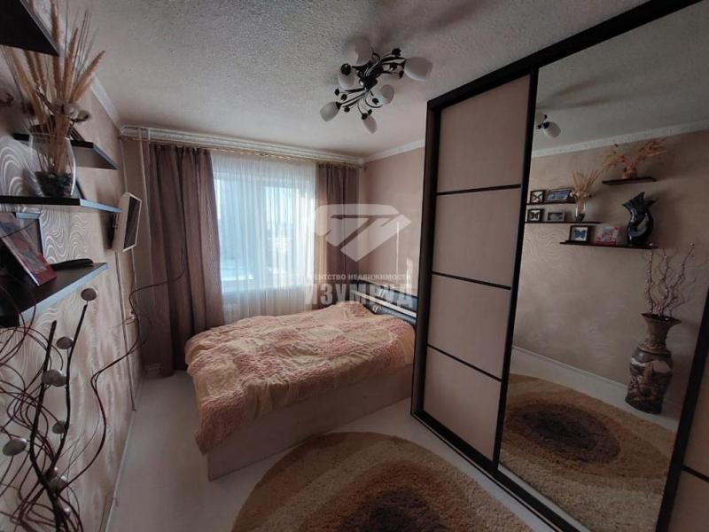 3-комнатная Квартира, 61.8 м2