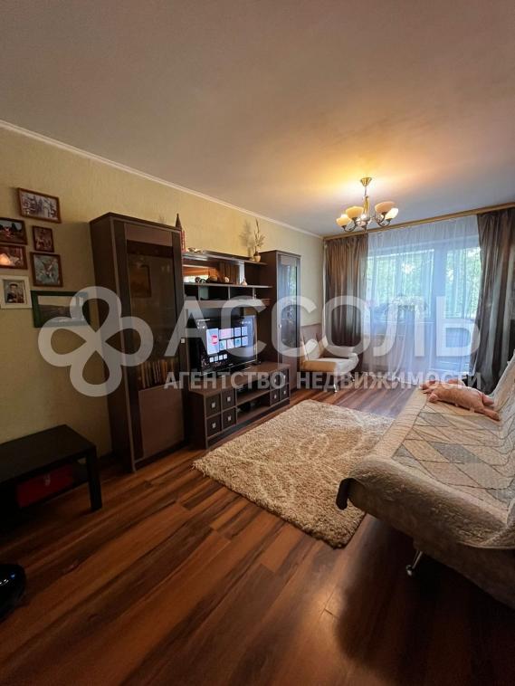 3-комнатная Квартира, 62.2 м2