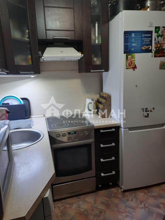 2-комн. квартира, 43.4 м², 4/5 этаж
