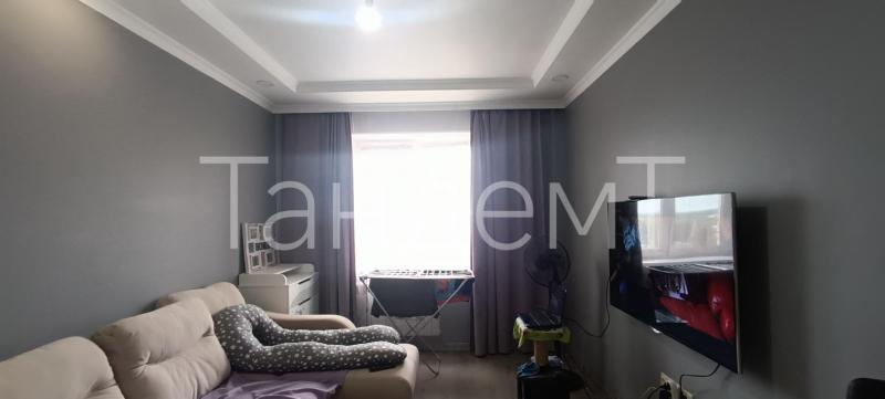 2-комн. квартира, 40.8 м², 8/16 этаж