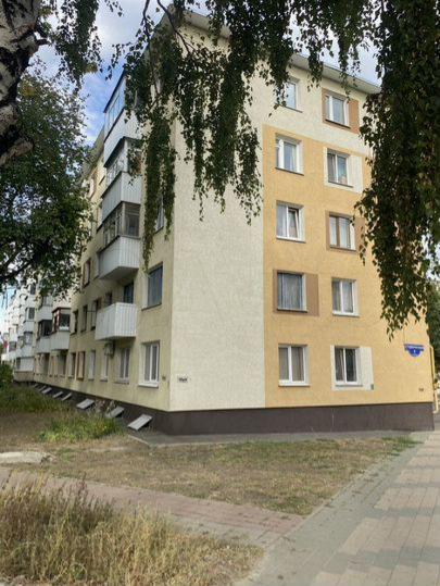 4-комнатная Квартира, 61.1 м2