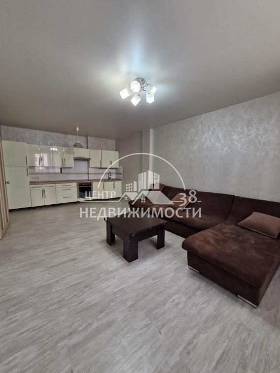 2-комн. квартира, 49.8 м², 6/9 этаж