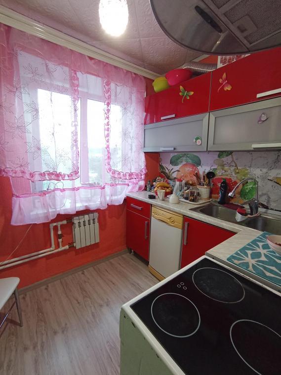 3-комн. квартира, 60 м², 5/5 этаж