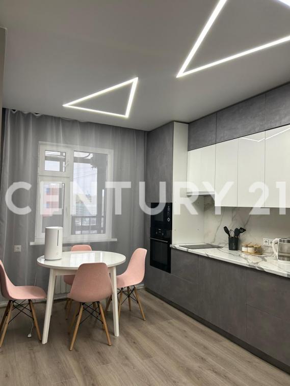 1-комнатная Квартира, 46 м2
