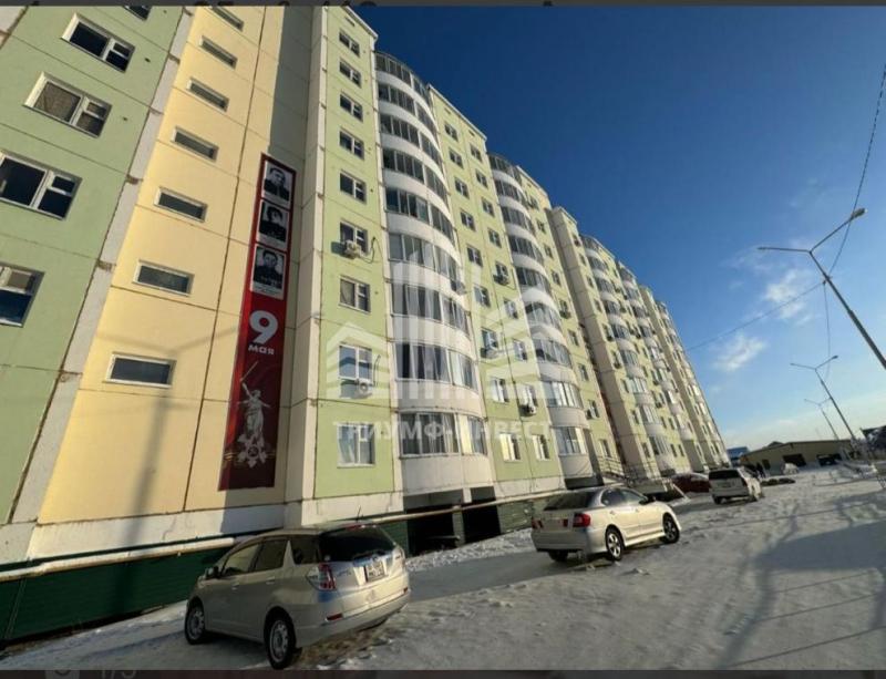 1-комнатная Квартира, 34.9 м2