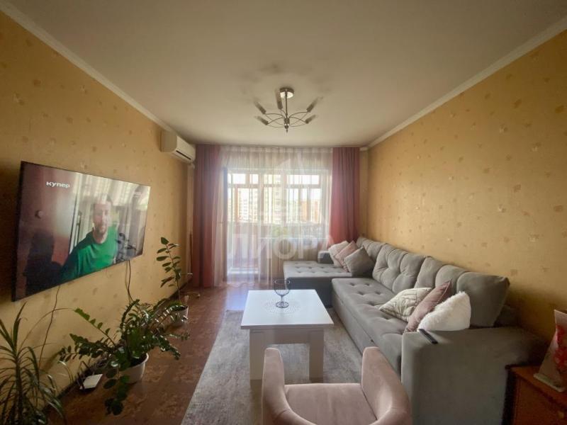 2-комн. квартира, 54 м², 8/9 этаж