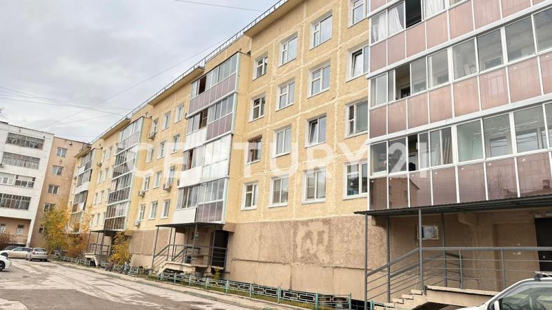 3-комнатная Квартира, 60.6 м2