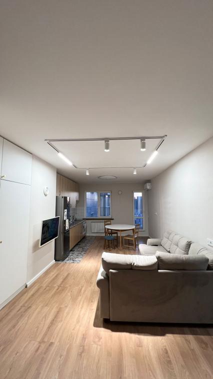 3-комнатная Квартира, 72 м2