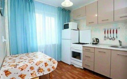 1-комнатная Квартира, 30.8 м2