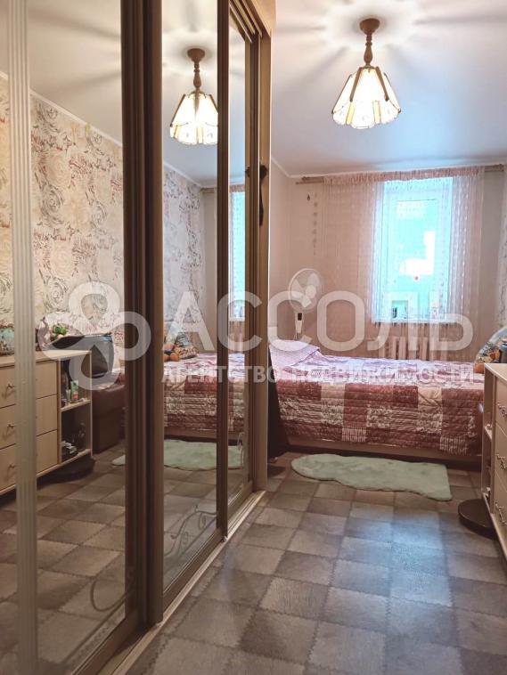 3-комнатная Квартира, 48 м2