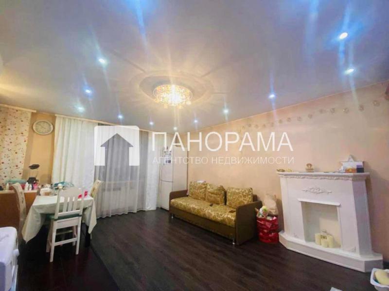 3-комнатная Квартира, 59.6 м2