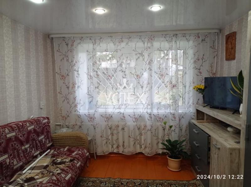 2-комн. квартира, 36.5 м², 1/2 этаж