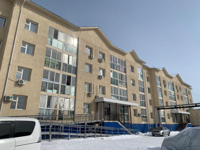 2-комнатная Квартира, 59.7 м2