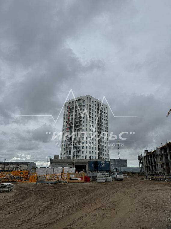 1-комнатная Квартира, 41 м2