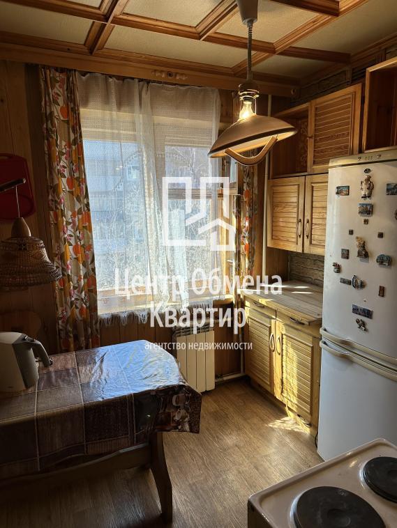 3-комнатная Квартира, 55.7 м2