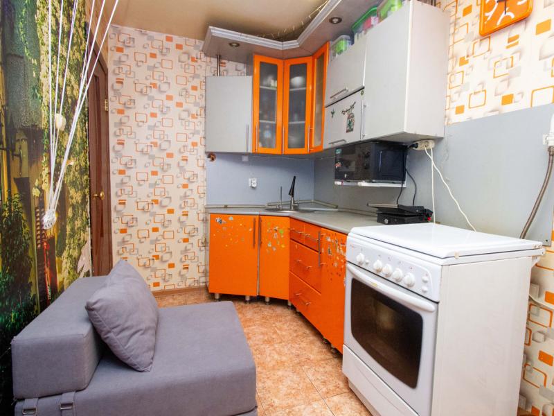 1-комнатная Квартира, 35.78 м2