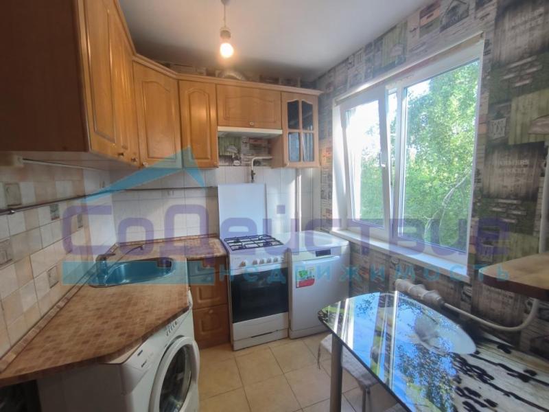 4-комнатная Квартира, 58.6 м2