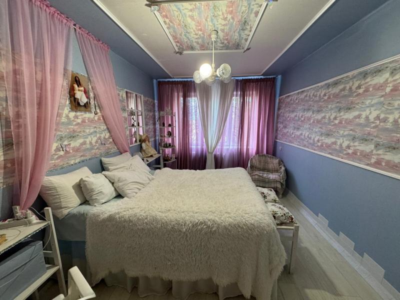 3-комн. квартира, 63.8 м², 1/5 этаж