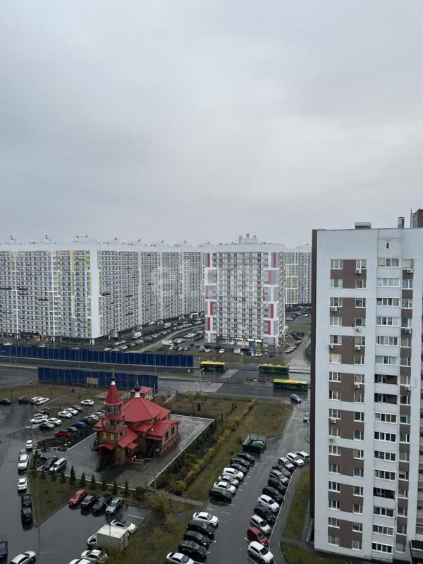 1-комн. квартира, 33 м², 16/18 этаж