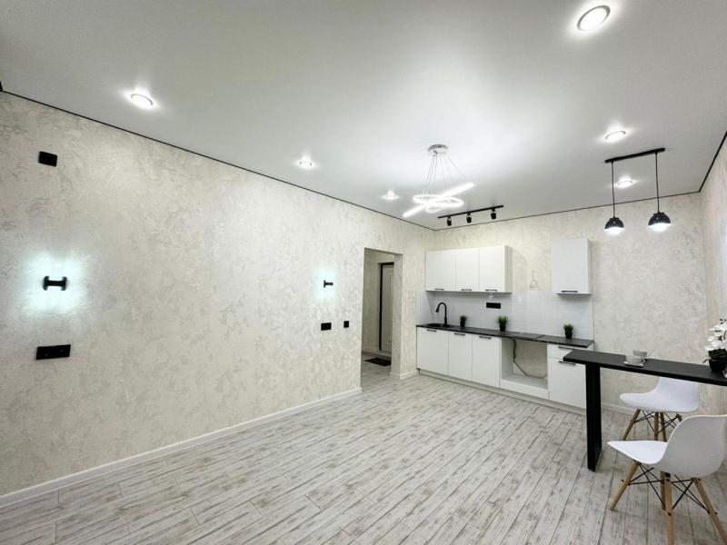 2-комн. квартира, 43 м², 11/17 этаж
