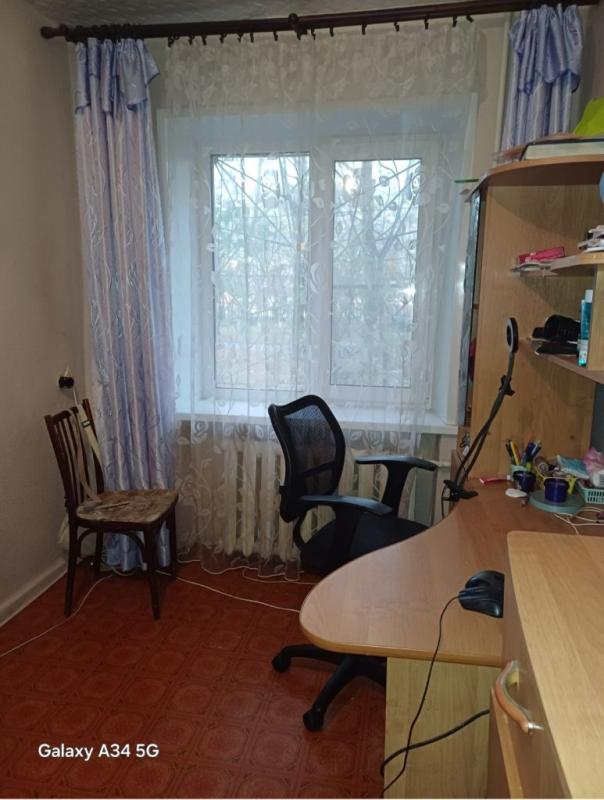 3-комн. квартира, 54.3 м², 1/5 этаж