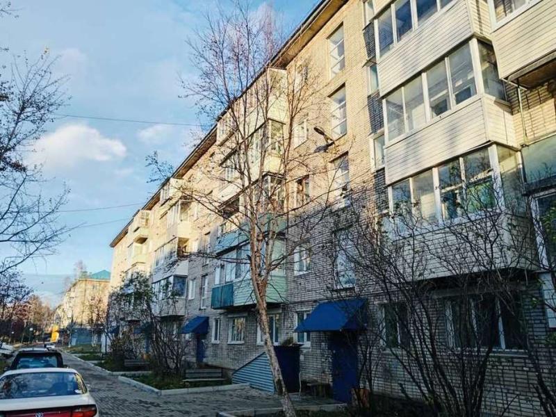 2-комн. квартира, 45.3 м², 1/5 этаж