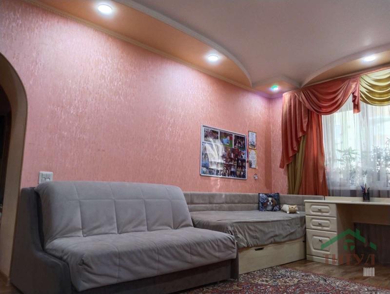 2-комн. квартира, 59 м², 3/9 этаж
