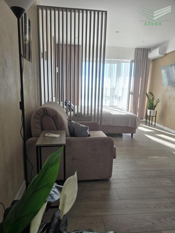 Квартира-Студия, 33.5 м2