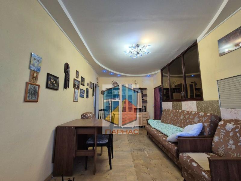 3-комн. квартира, 55 м², 2/4 этаж