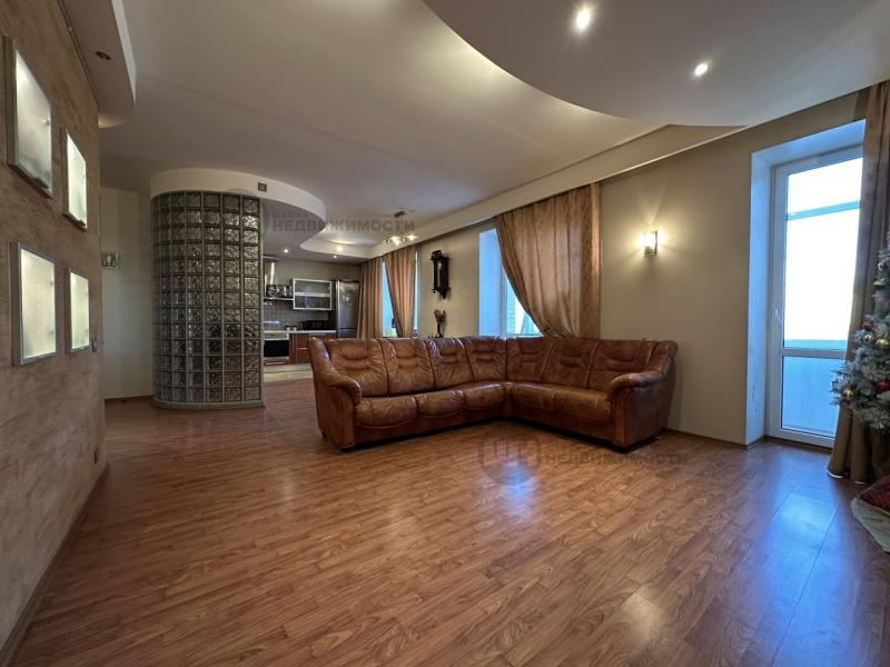 3-комнатная Квартира, 100.6 м2