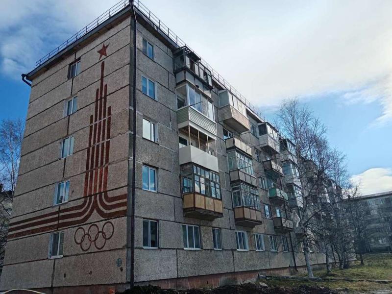 2-комн. квартира, 36.5 м², 5/5 этаж