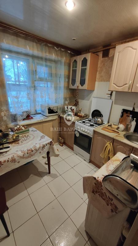 2-комн. квартира, 50.2 м², 1/5 этаж