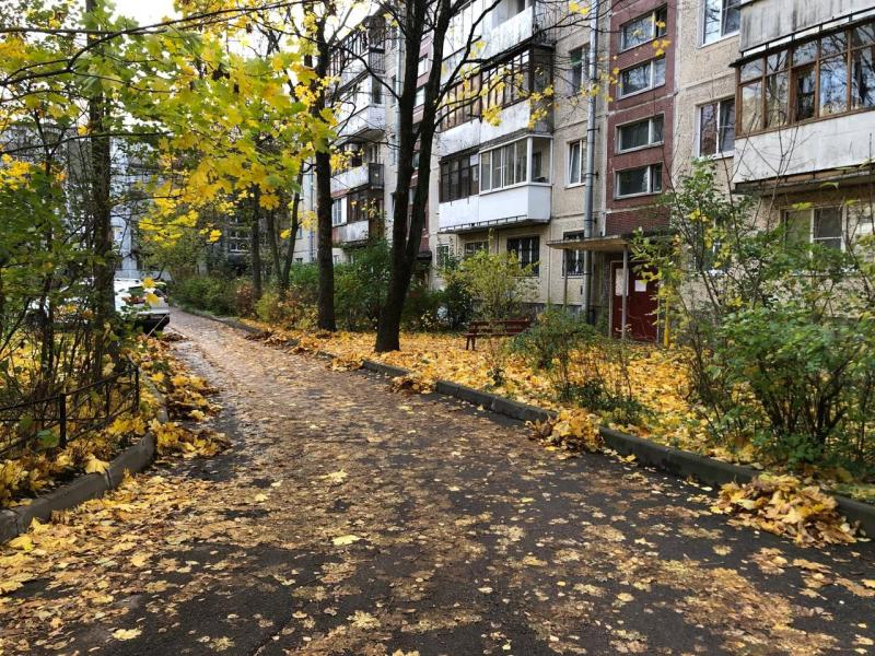 2-комнатная Квартира, 44.1 м2