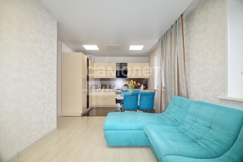 4-комнатная Квартира, 83 м2