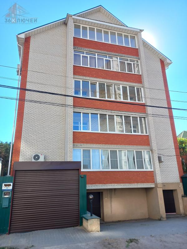 2-комн. квартира, 85.3 м², 2/5 этаж