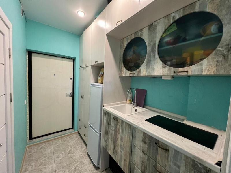 Квартира-Студия, 27 м2