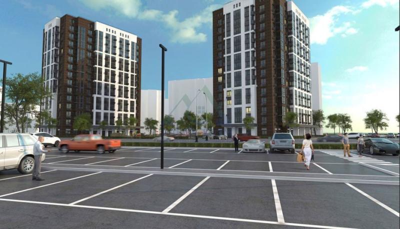 2-комнатная Квартира, 70 м2