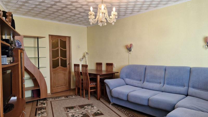 3-комн. квартира, 78 м², 2/5 этаж