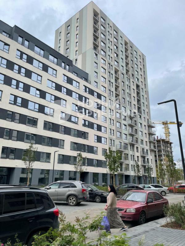 2-комн. квартира, 58 м², 9/9 этаж