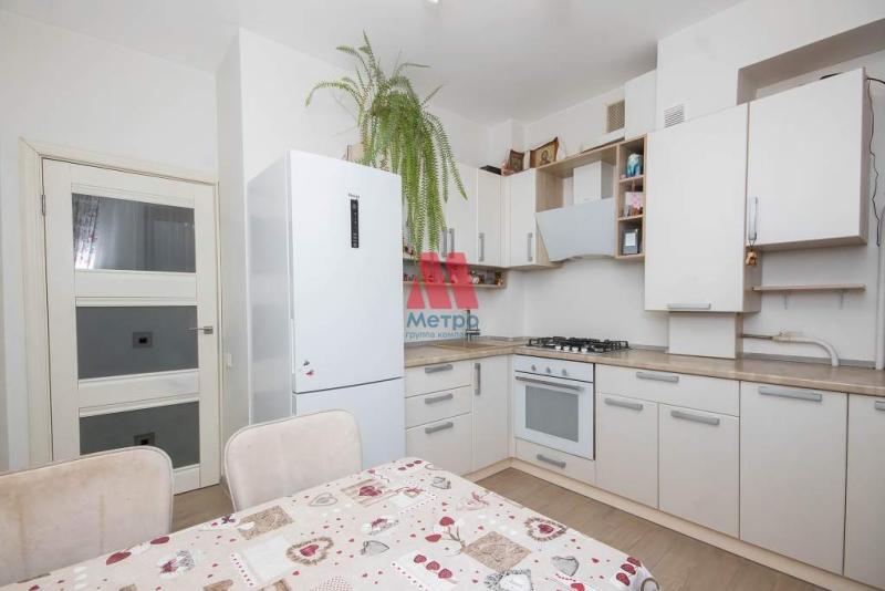 2-комн. квартира, 54.7 м², 4/5 этаж