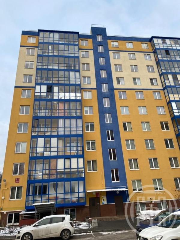 1-комн. квартира, 36 м², 1/10 этаж