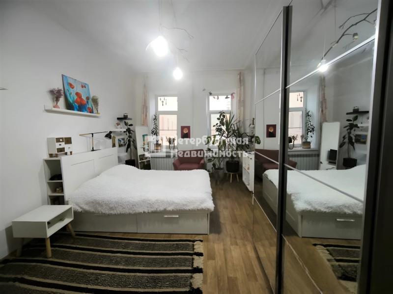 5-комнатная Квартира, 113.6 м2