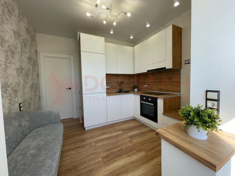 1-комн. квартира, 38 м², 9/16 этаж
