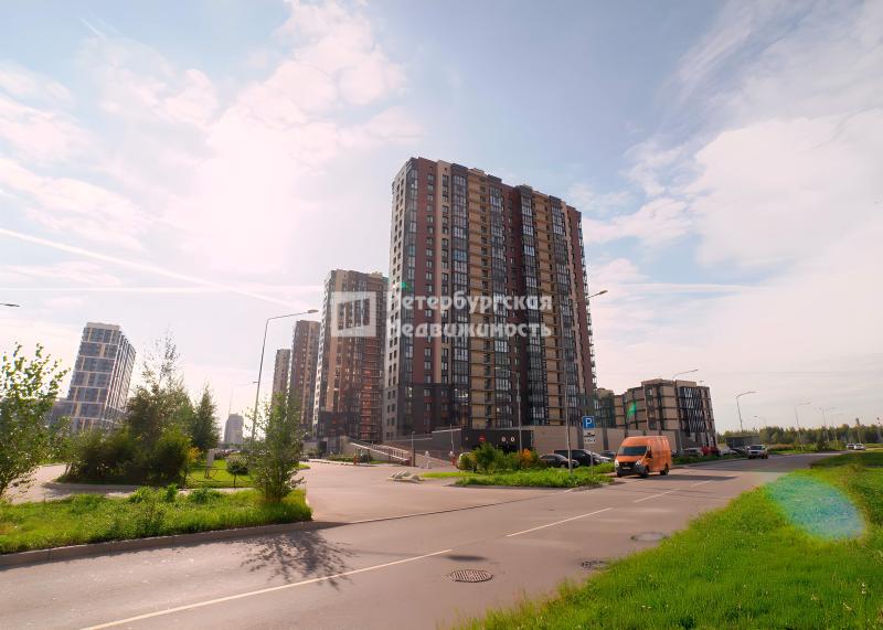 2-комнатная Квартира, 60.9 м2