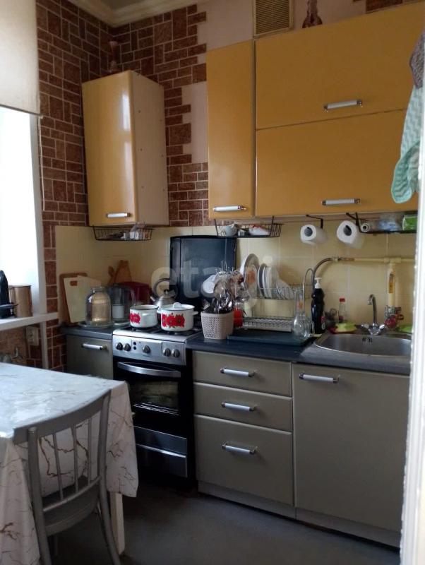 3-комнатная Квартира, 42 м2