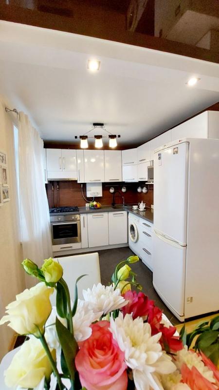 3-комнатная Квартира, 55.3 м2