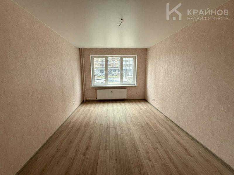 2-комн. квартира, 62.7 м², 1/17 этаж