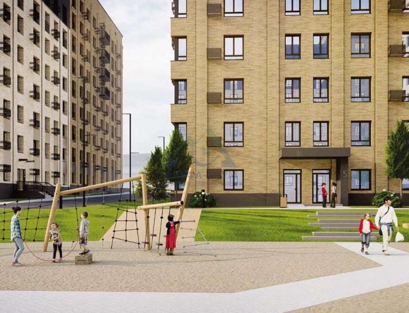 2-комн. квартира, 39 м², 8/10 этаж