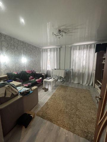 2-комн. квартира, 56.9 м², 1/2 этаж