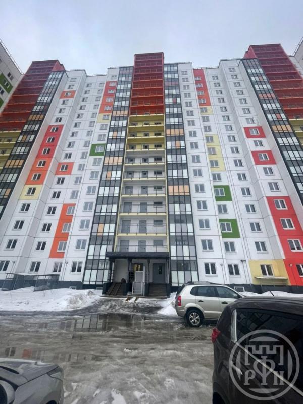 1-комн. квартира, 33.5 м², 2/16 этаж